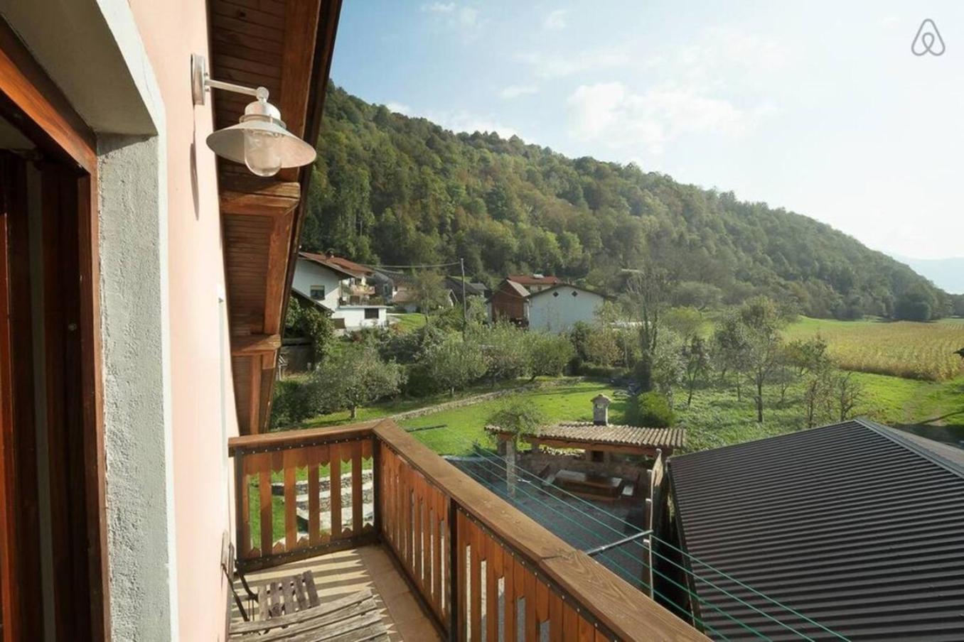 House Maharac With 3 Apartments Till 18 Persons Камно Екстер'єр фото
