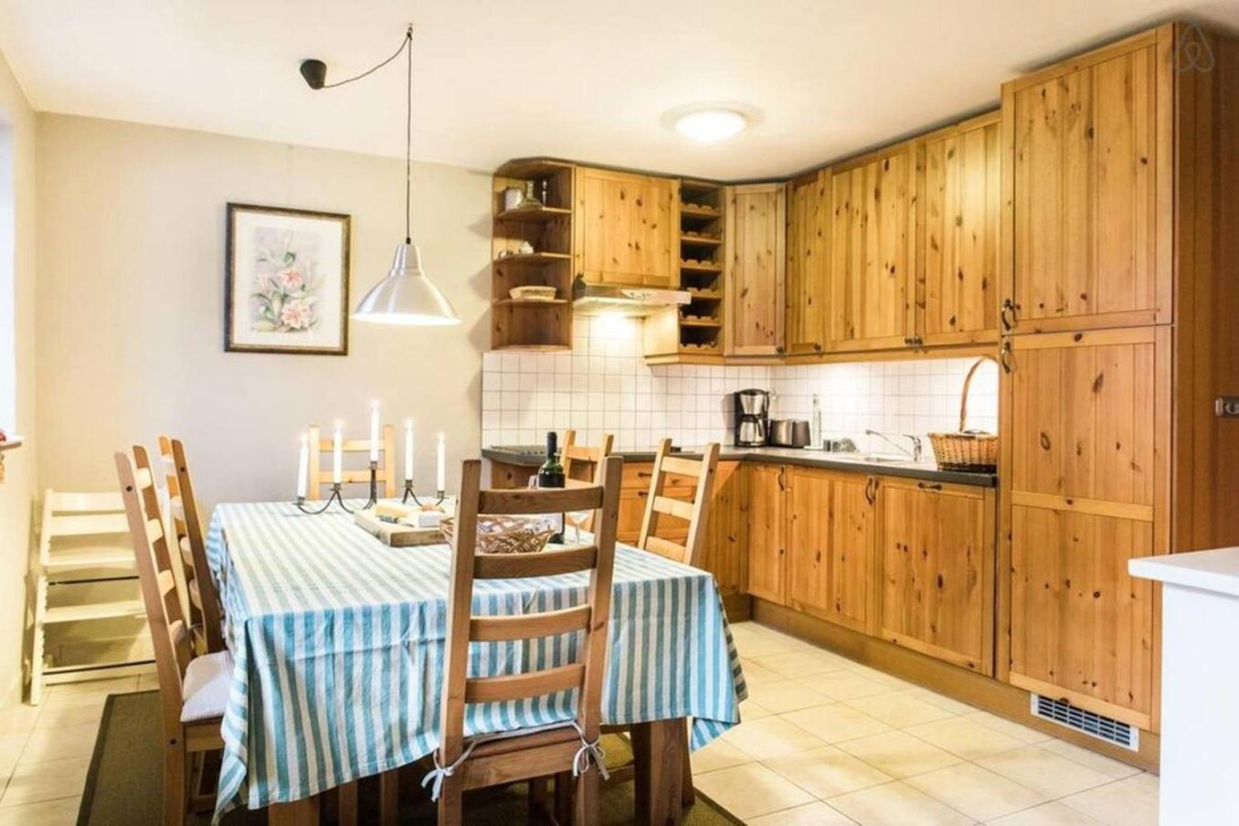 House Maharac With 3 Apartments Till 18 Persons Камно Екстер'єр фото